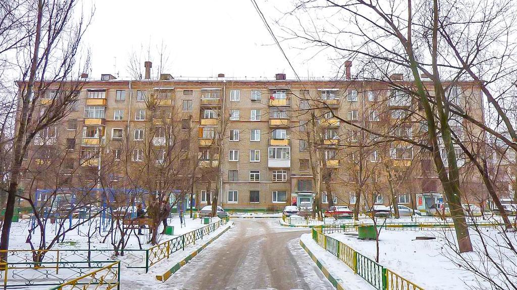موسكو Istok Apartments المظهر الخارجي الصورة